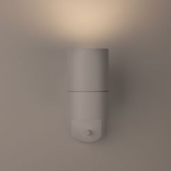 WL27 WH Подсветка ЭРА Декоративная подсветка GU10 MAX35W IP54 белый | Настенная подсветка