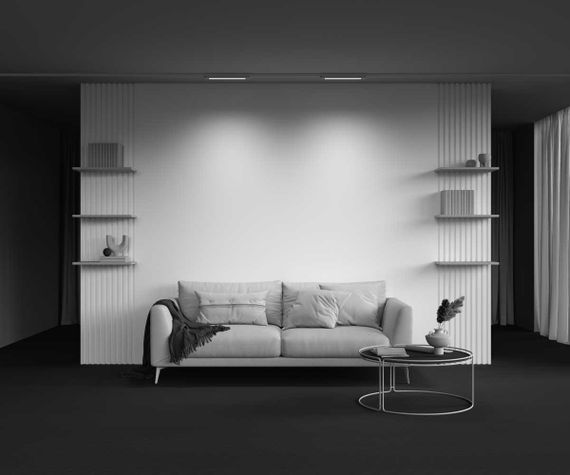 Трековый светильник Maytoni Technical UNITY Basis TR000-1-12W4K-W_1