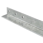 Заземлитель вертикальный уголок 50x50x5 L=3000 мм HZ EKF