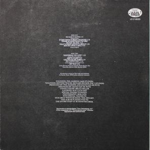 Paul Anka / Paul Anka (LP)