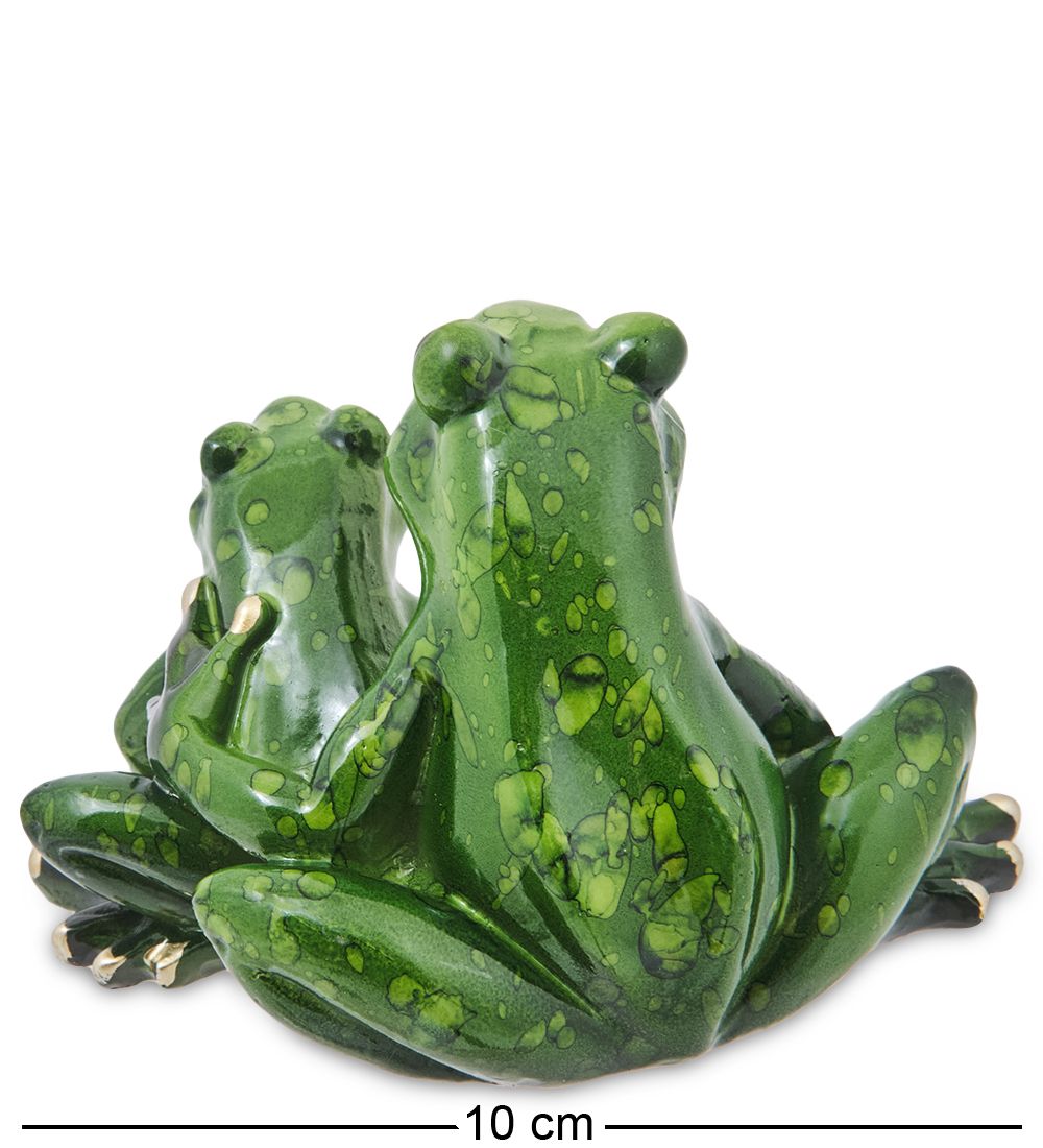GAEM Art MN-362 Фигурка «Пара лягушек»