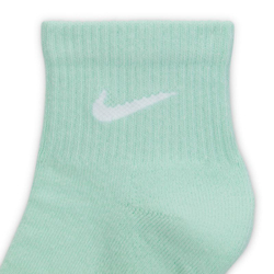 Теннисные носки Nike Everyday Plus Cushioned Training Ankle 3P - multicolor