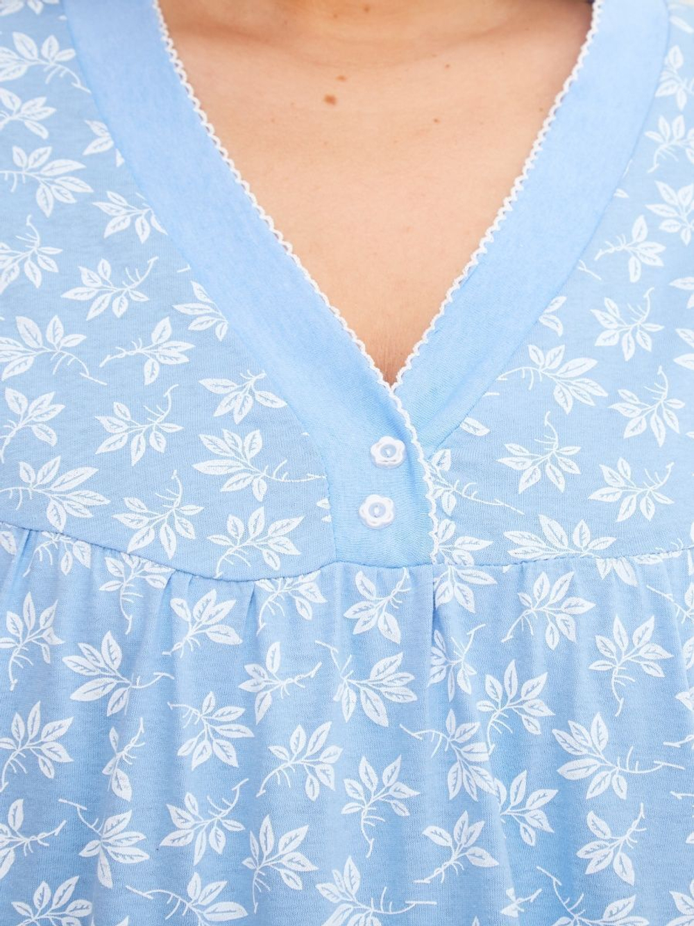 [m]Сорочка без рукавов С0002 норма