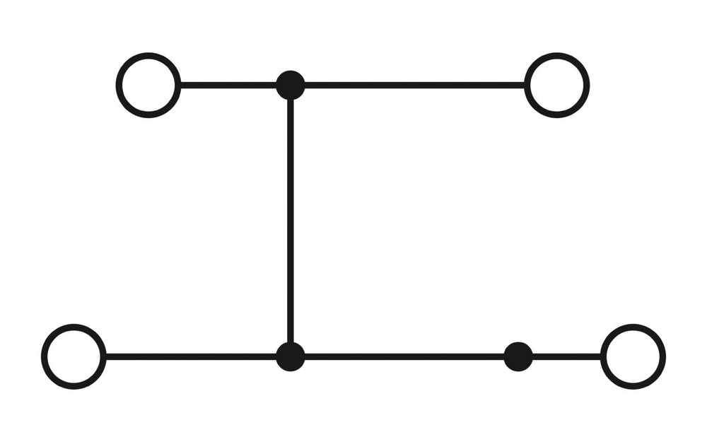 3208540 - PTTB 1,5/S-PV - Двухъярусные клеммы