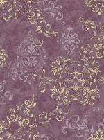 Монреаль - 43 бордовая