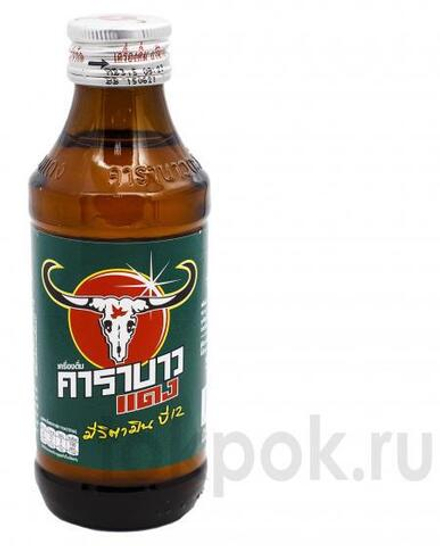 Энергетический б/а напиток CARABAO, 150 мл