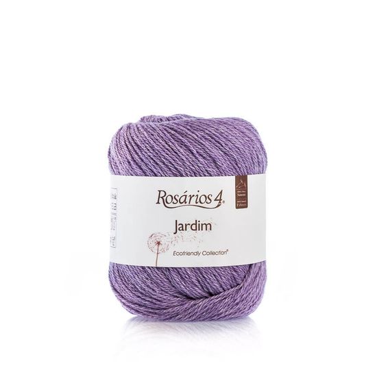 Пряжа ROSARIOS 4 Jardim (45% хлопок, 55% шерсть мериноса супервош)