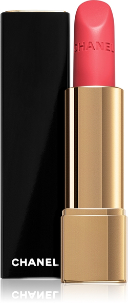 Chanel Rouge Allure Velvet - Бархатистая помада с матовым финишем, 3,5 g