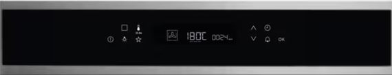 Духовой шкаф Electrolux EOE7C31X