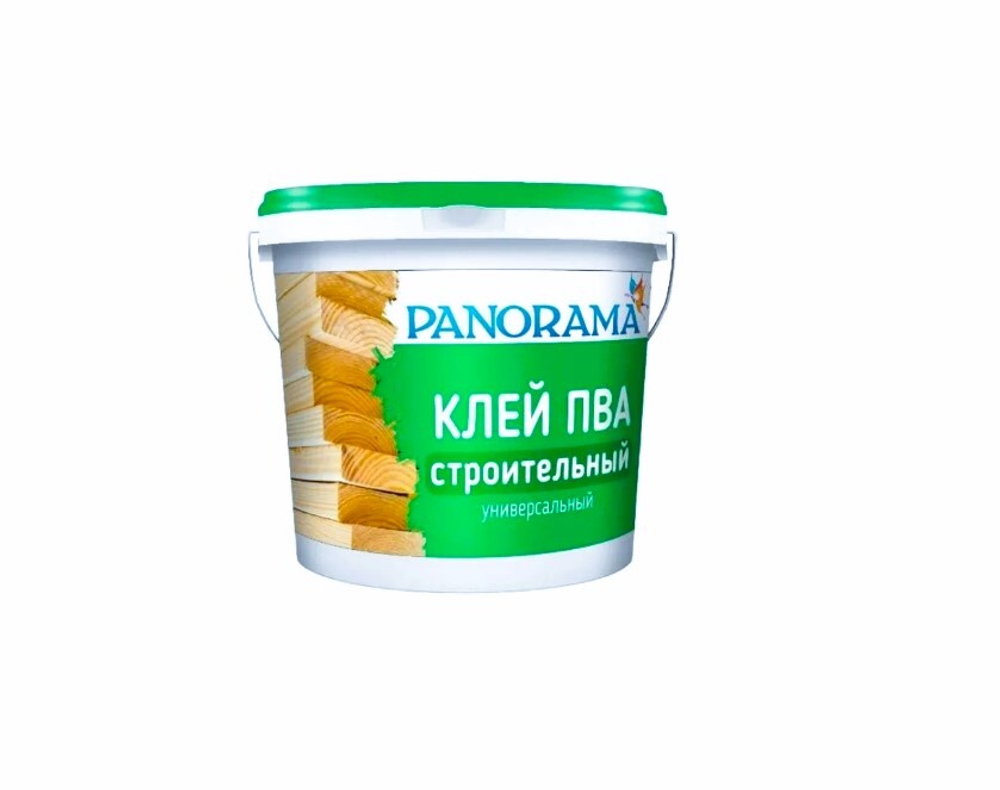 Клей ПВА Строительный универсальный "Panorama" 2.1кг