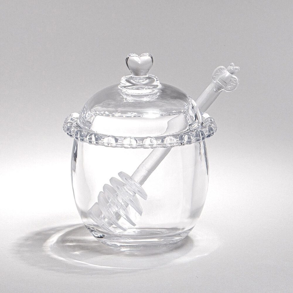 Банка для меда 240мл "Sweety", 9,5*12см