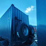 Контейнер 20 футов № ZXJU0234473