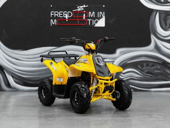 Квадроцикл SHARMAX 130 Cross