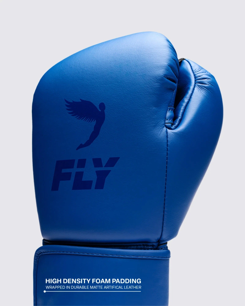 Боксёрские перчатки Fly SUPERLOOP TEAM GLOVES - Blue