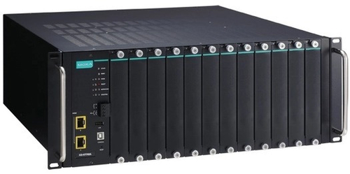 Шасси MOXA ICS-G7750A-2XG-HV-HV