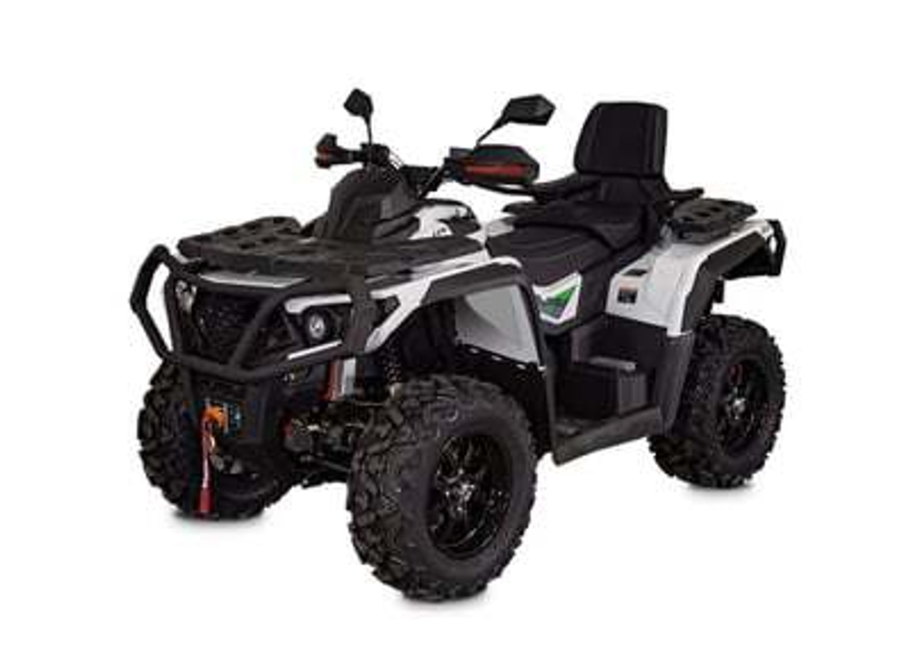 Квадроцикл AODES PATHCROSS 650L STD 28Q (ПСМ)
