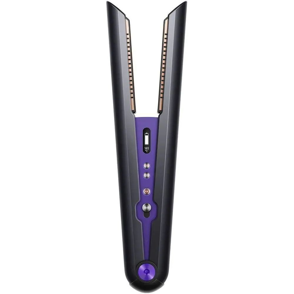 Беспроводной выпрямитель для волос Dyson Corrale HS03 Black/Purple