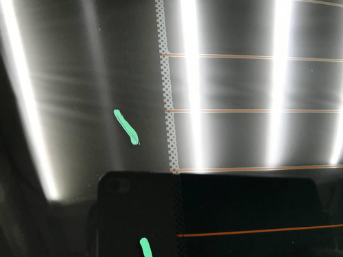 Стекло крышки багажника Geely Tugella (2019-2024)