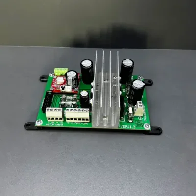 Усиленная силовая плата