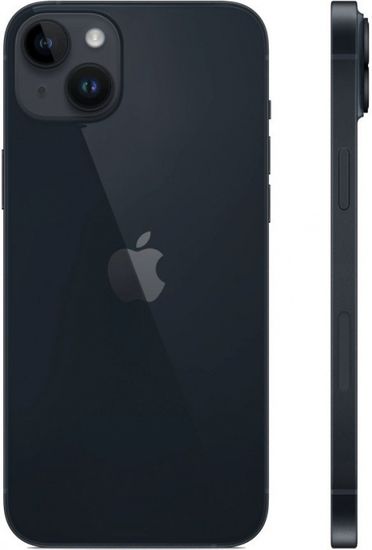 Apple iPhone 14 Plus, 512 ГБ, черный