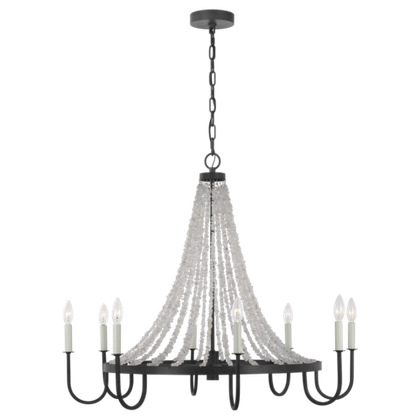 Люстра Visual Comfort Leon Large Chandelier