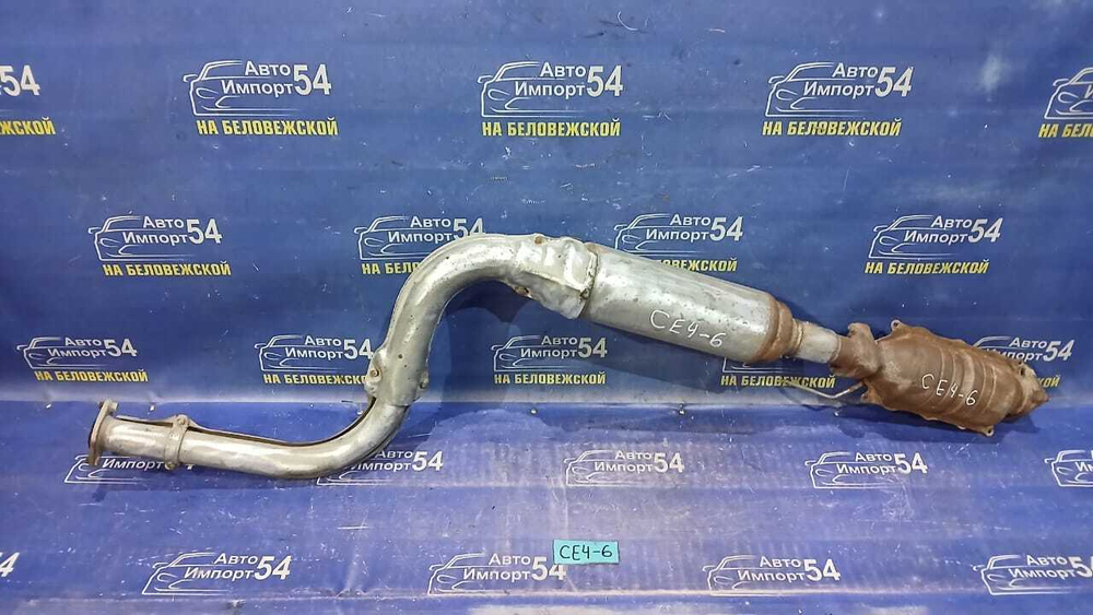 Глушитель/Средняя часть Honda RAFAGA 1994