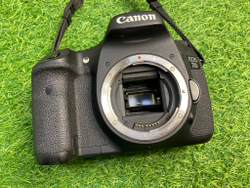 Canon 7D 32.000 кадров