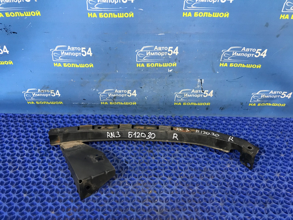 Планка под фару правая Honda STREAM 2000-2003