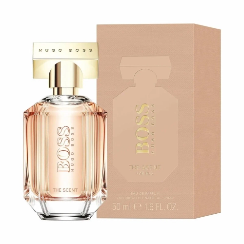 Женская парфюмерия Hugo Boss The Scent For Her EDP для женщин, 50 мл