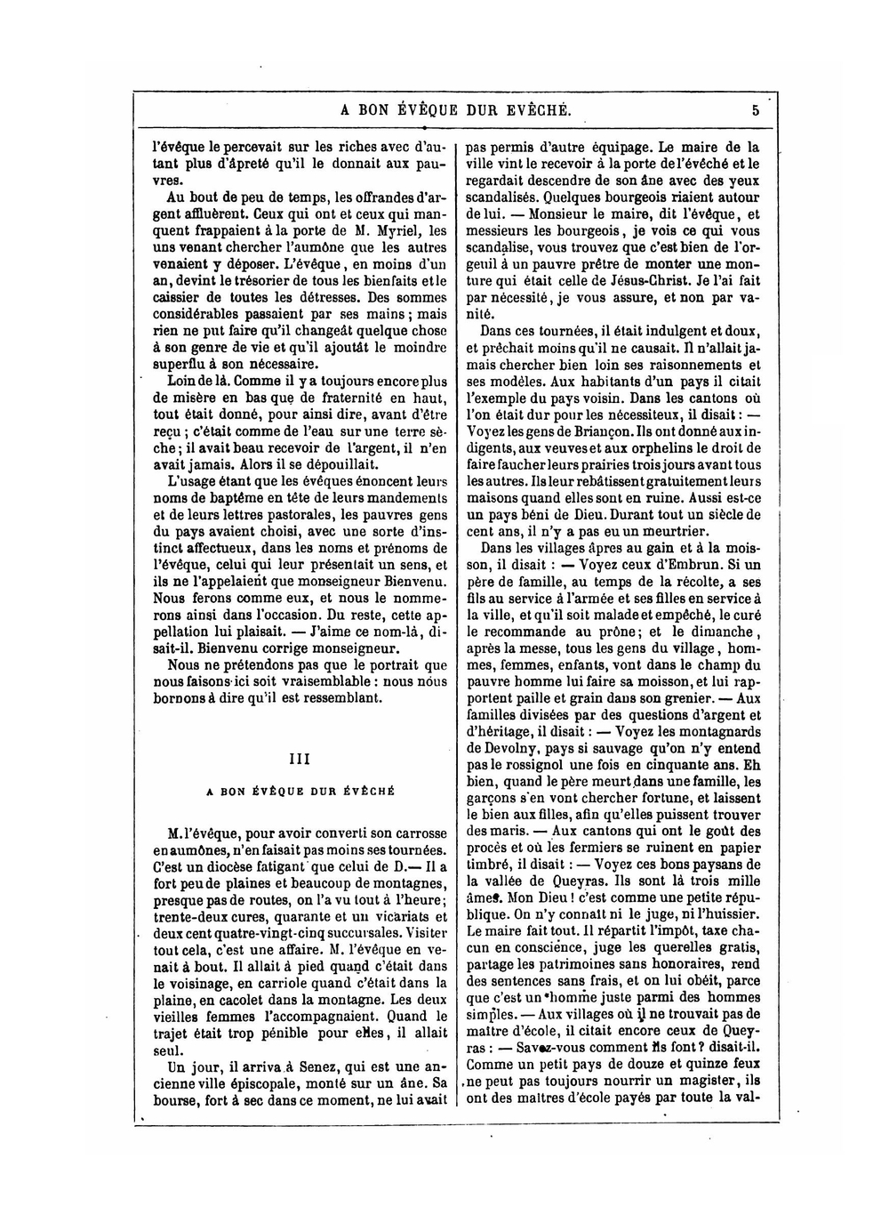 Les Misérables | V. Hugo