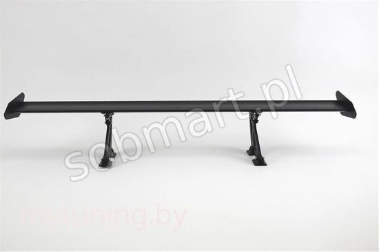 Универсальный алюминиевый спойлер V.1