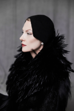 Шапочка RENATA LITVINOVA x SVYAZAT'