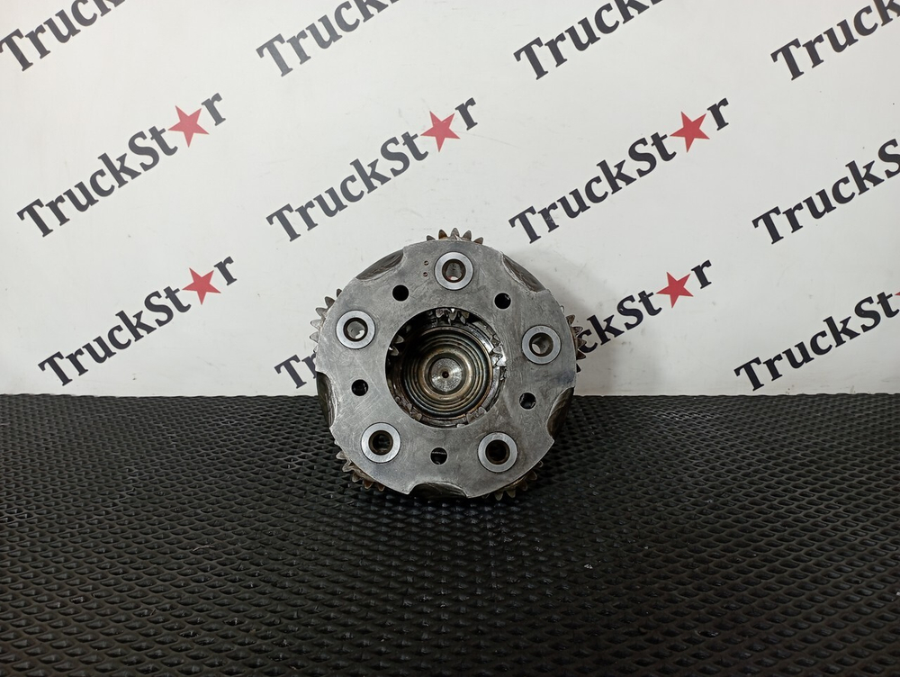 Вал планетарной передачи