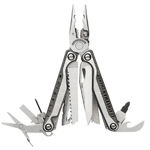 Мультитул Leatherman Charge Plus TTI -832528 серебристый