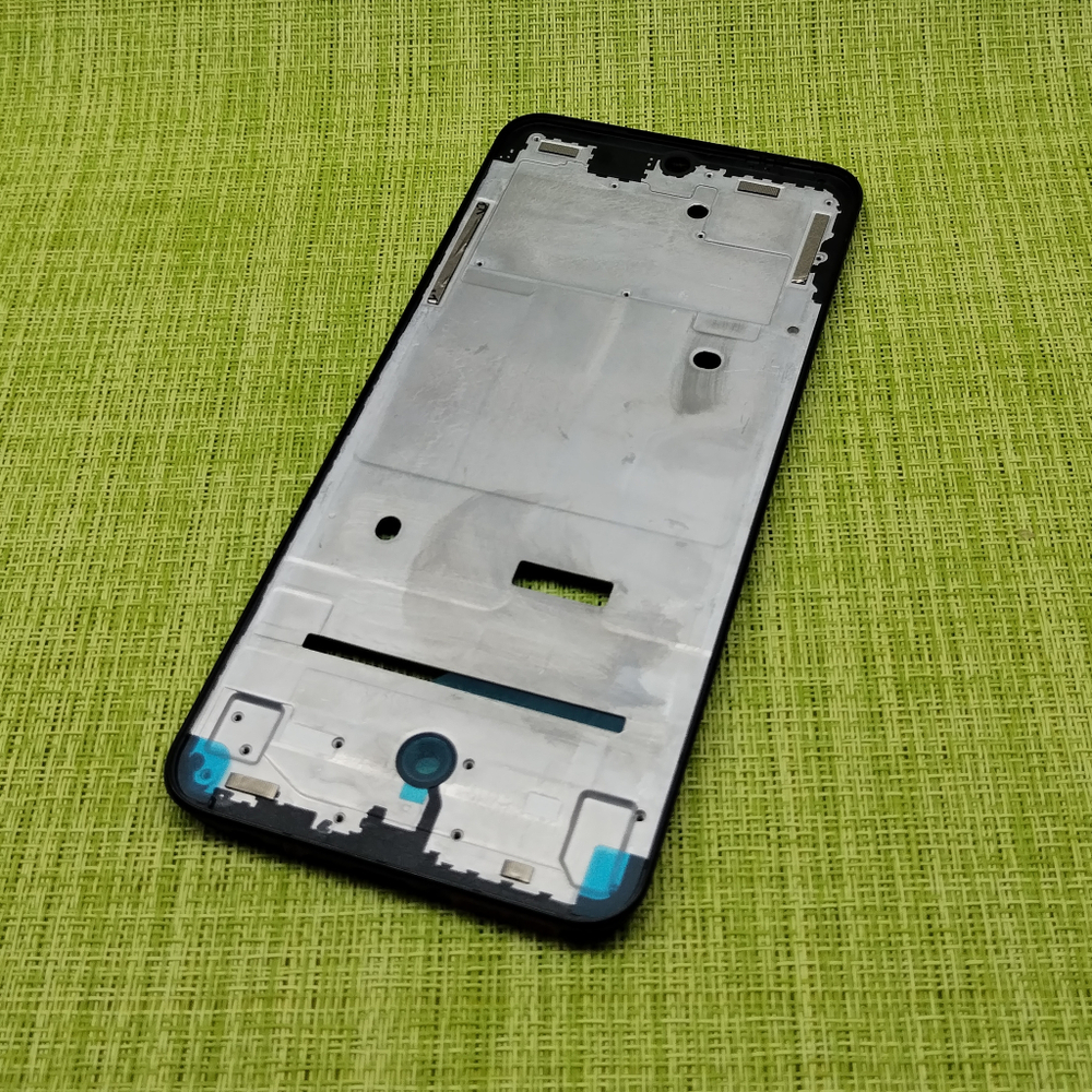 Tecno Spark 30 Pro 4G (KL7) / часть корпуса (рамка дисплея)  (ORIG-SP)