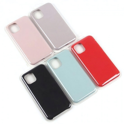 Панель Soft Touch для iPhone 11 Pro, 007003 Черный