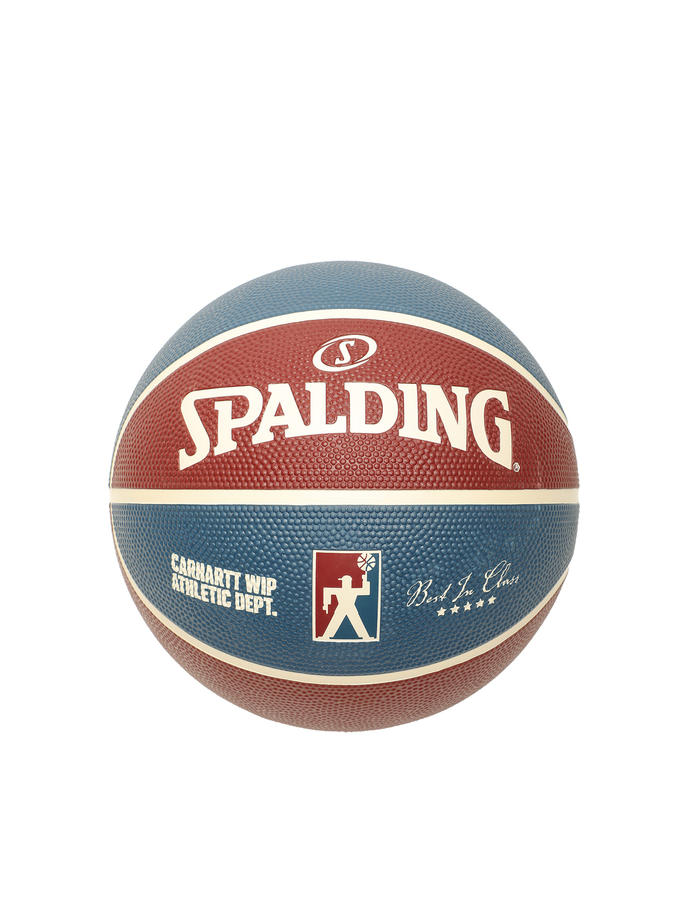 Баскетбольный Мяч Spalding For Carhartt Wip