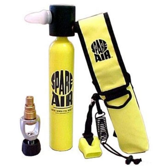 Резервный дыхательный аппарат Spare Air 0,42