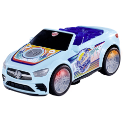 Dickie Streets’n Beatz - Музыкальная машина Mercedes E-Class (pop) 23,5 см 3765008