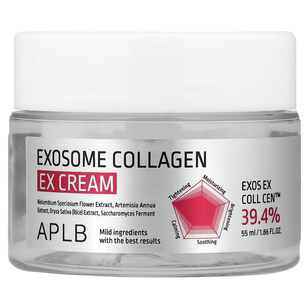 APLB, Крем Exosome Collagen EX, 55 мл (1,86 жидк. Унции)