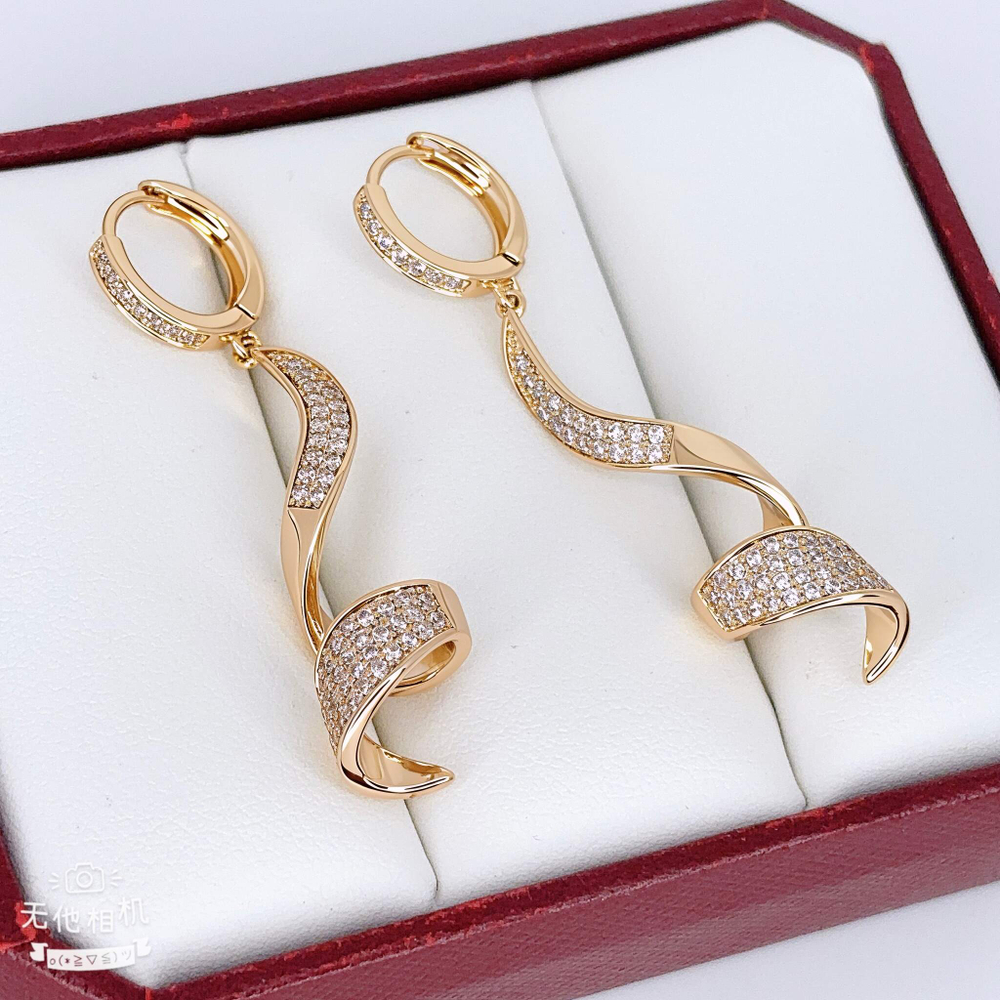 Серьги Xuping - арт934