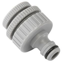 Штуцер GREEN APPLE GWTA50-056 с внутренней резьбой 1/2-3/4-1 12-19-25 мм