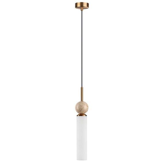 Подвесной светильник Odeon Light Lolla Midcent 6625/1