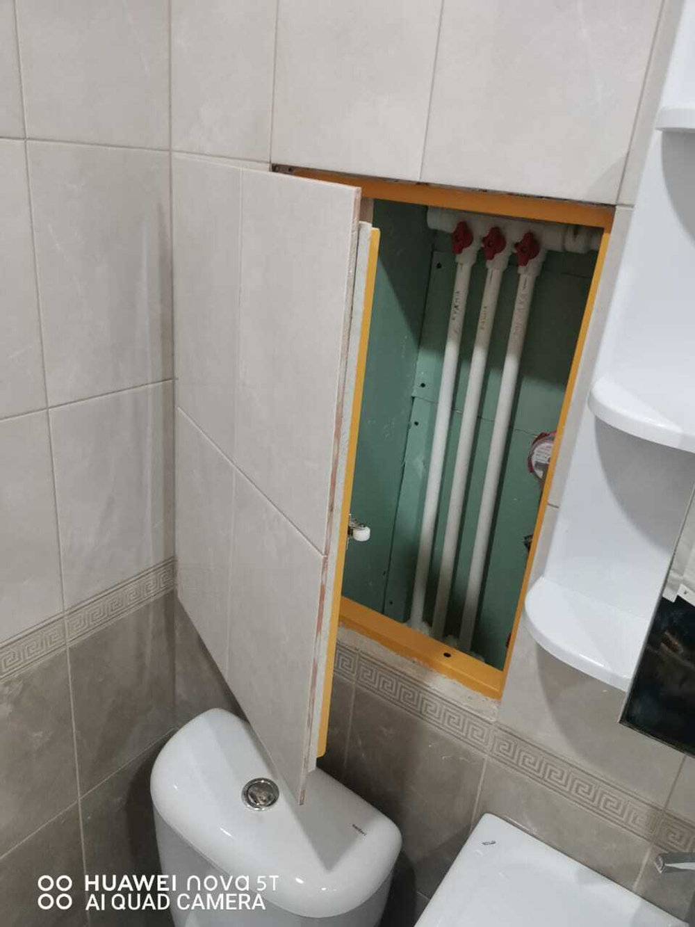Ремонт ванных комнат под ключ