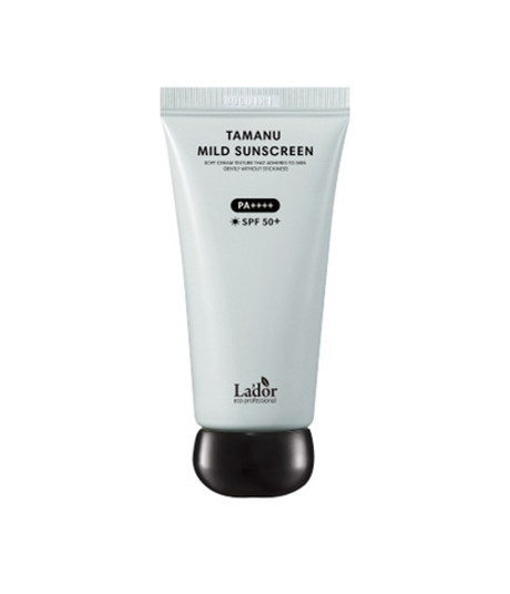 Lador Tamanu Mild Sunscreen SPF 50+ PA++++ 50ml