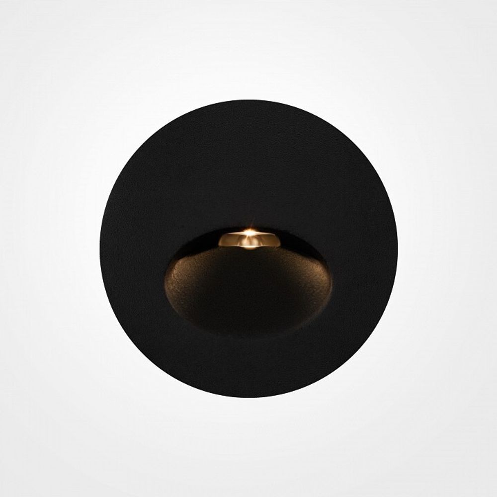 Встраиваемый светильник Maytoni Bil O015SL-L3B3K