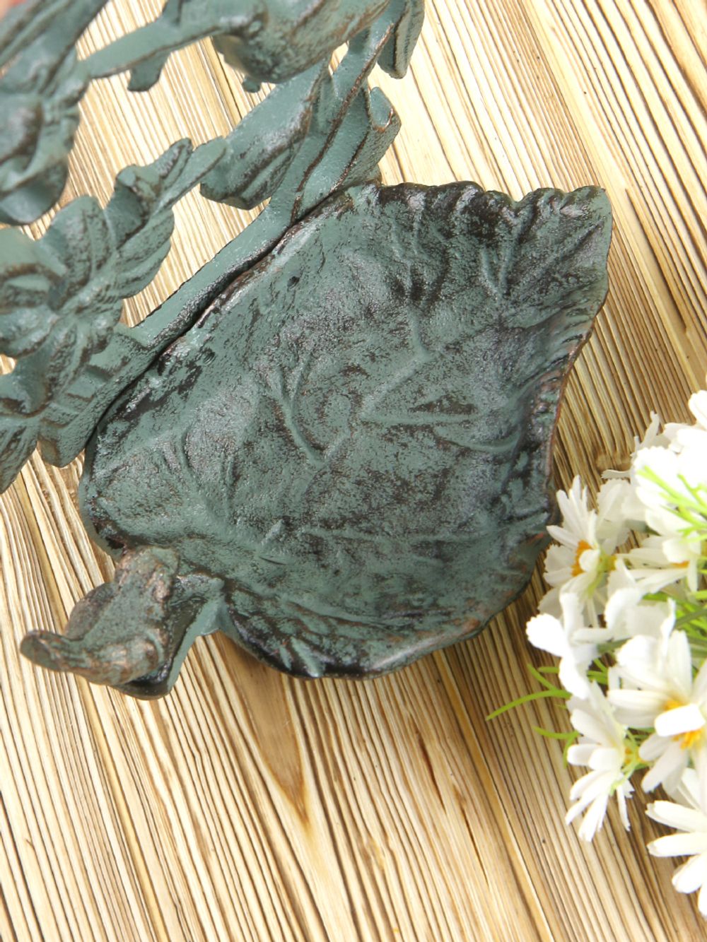 Iron Garden Кормушка для птиц настенная