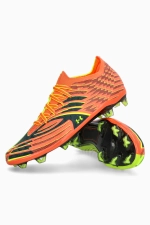 Бутсы Under Armour Shadow Elite 4 FG - оранжевый