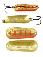 Блесна для рыбалки LureMax Shtorlek-M