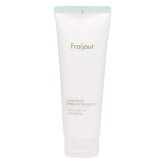 Слабокислотная очищающая пенка для кожи с акне Fraijour Heartleaf Blemish pH Balanced Cleansing Foam, 250 мл